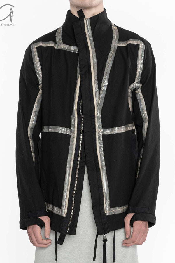 BORIS BIDJAN SABERI Jacket OUTDOOR JACKET 4.ST F1502F-W